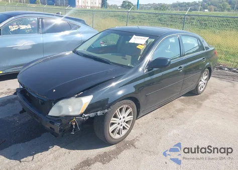 2007 Toyota Avalon Limited z USA, uszkodzony, nr VIN 4T1BK36B67U215314